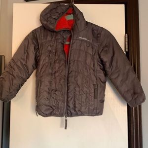 Eddie Bauer Kids Reversible Coat 5/6